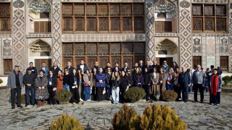 Dövlət Turizm Agentliyi Şəkiyə mediatur təşkil edib