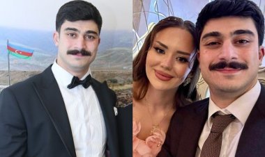 İlqar Mirzəyevin nəvəsi doğuldu - FOTO