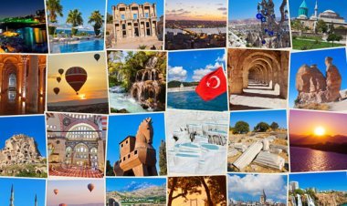 2025-ci il Türkiyə turizmi üçün rekordla başa çatdı: 65,2 milyard dollar gəlir