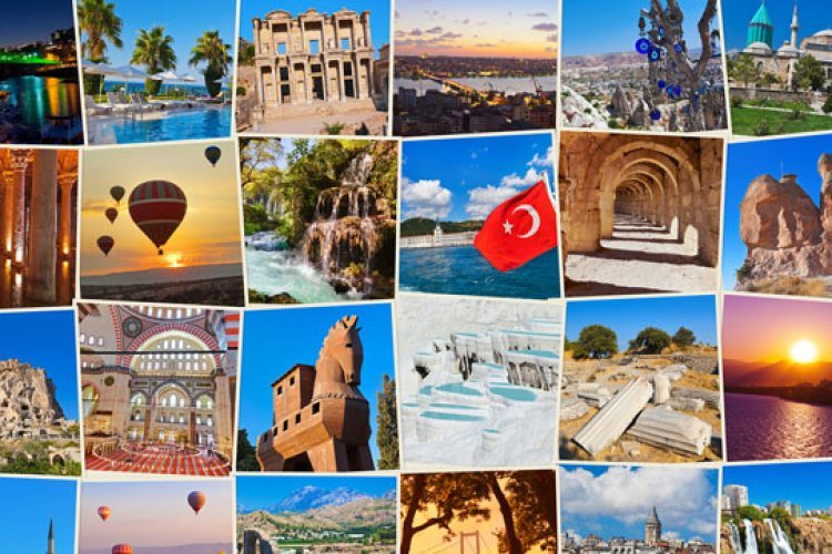 2025-ci il Türkiyə turizmi üçün rekordla başa çatdı: 65,2 milyard dollar gəlir