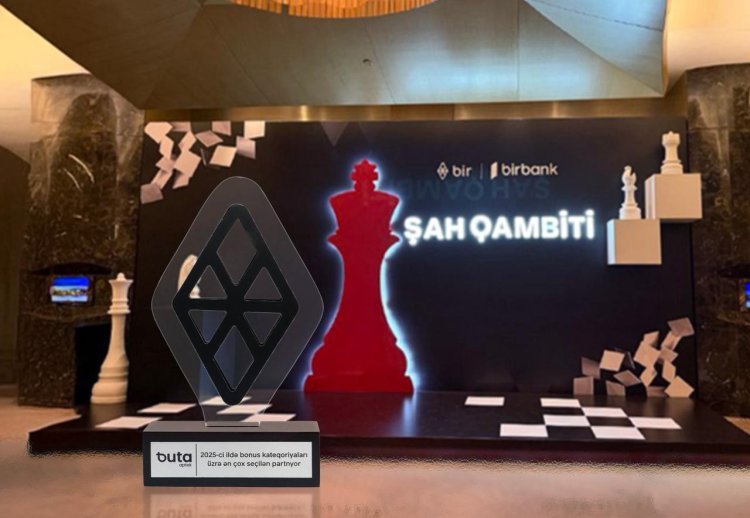 “Buta Farm” MMC Birbank sadiqlik proqramında ən aktiv partnyorlar sırasında