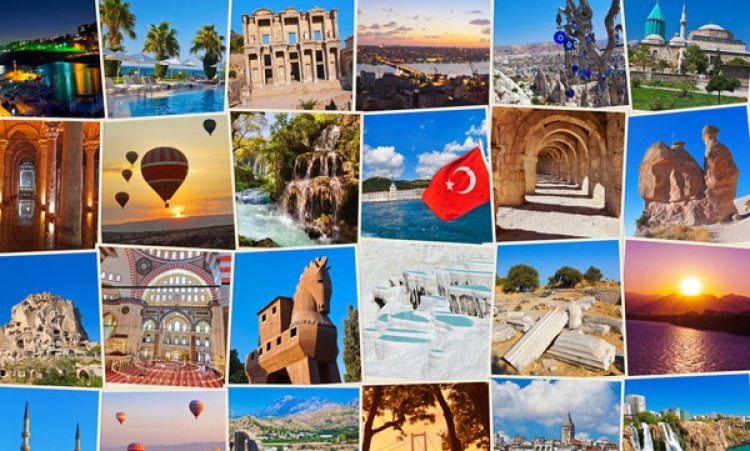 2025-ci il Türkiyə turizmi üçün rekordla başa çatdı: 65,2 milyard dollar gəlir