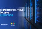 Bakı Metropoliteni İT sistemlərini “Hökumət buludu”na köçürüb