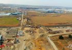 İki magistralı birləşdirən yeni nəqliyyat arteriyası – MÜHÜM LAYİHƏ VİDEO/FOTO