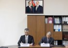 “AzerGold” QSC ilə Geologiya və Geofizika İnstitutu arasında Anlaşma Memorandumu imzalanıb