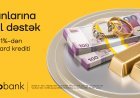 Yelo Bank-dan sərfəli fürsət: Qızıl təminatlı kreditlər aylıq cəmi 1%-dən!