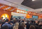 “Crescent Mall”da “Popeyes Azerbaijan” restoranının açılışı olub - FOTO