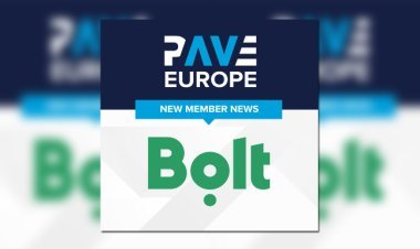 Bolt 2035-ci ilə qədər platformasında 100,000 avtonom avtomobil hədəfi ilə PAVE Europe-a qoşulur