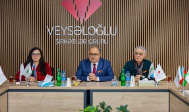 “Araz” supermarketlər şəbəkəsi “Xərçənglə Mübarizə Həftəsi” keçirib - FOTO