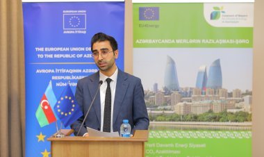 Cahid Mikayılov: "Enerji səmərəliliyi iqtisadiyyatın rəqabət qabiliyyətinin artırılmasında vacibdir"