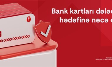 Bank kartları dələduzların hədəfinə necə çevrilir?