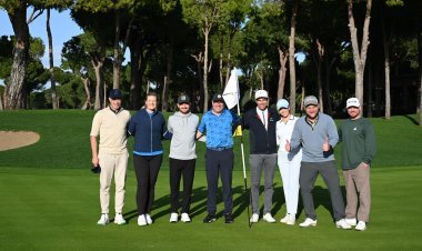 Avropanın ən yaxşı həvəskar qolfçuları “144 – A Question of Honour” turniri üçün ikinci dəfə Antalyada toplaşır