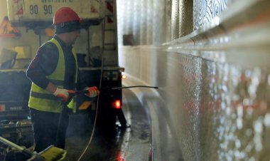 Tunellər daha təhlükəsiz və rahat hərəkət üçün təmizlənir