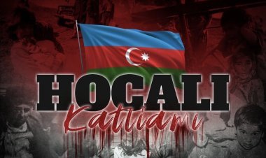 Türkiyə səfiri Xocalı soyqırımının ildönümü ilə bağlı paylaşım edib