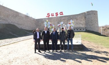 Xocalı 34: Musiqidə yaşayan ağrı (Fotolar+Video)