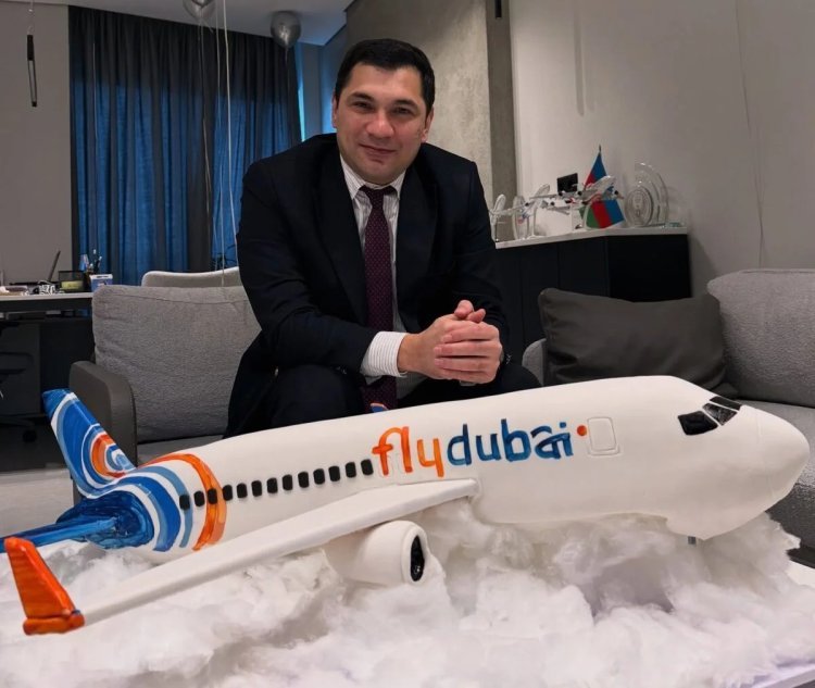 “Flydubai” sərnişinlər üçün ödənişsiz və yüksək sürətli internet xidmətini istifadəyə verəcək – AÇIQLAMA