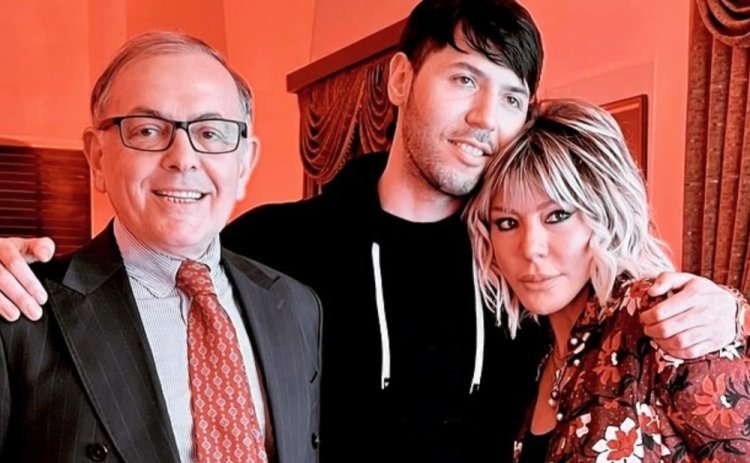 Brilliant Dadaşovanın həyat yolddaşına yeni VƏZİFƏ VERİLDİ