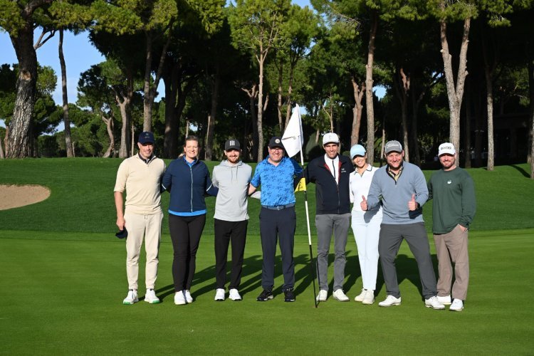 Avropanın ən yaxşı həvəskar qolfçuları “144 – A Question of Honour” turniri üçün ikinci dəfə Antalyada toplaşır