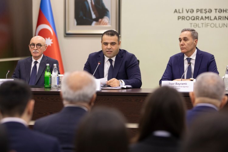 “AzerGold” QSC-nin 5-ci Təqaüd Proqramı müsabiqəsinin qalibləri mükafatlandırılıb