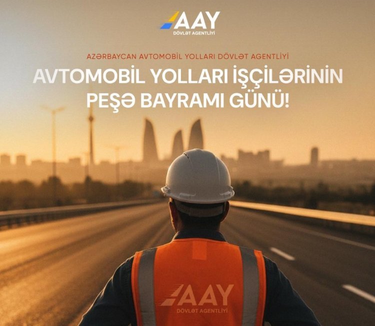 AAYDA əməkdaşları peşə bayramlarını qeyd edir
