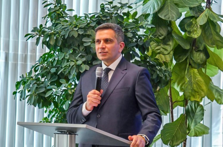 ADY sədrinin müavini: Dayanıqlı Orta Dəhliz üçün daha güclü regional əlaqələndirmə vacibdir