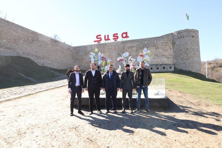 Xocalı 34: Musiqidə yaşayan ağrı (Fotolar+Video)