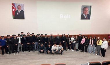 “Bolt Akademiya” Azərbaycanda yol hərəkəti təhlükəsizliyi üzrə genişmiqyaslı sosial layihəyə start verib