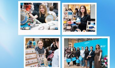 Birbank Biznes-in “Hər işdə birinci qadınlar” yarmarkası uğurla yekunlaşıb