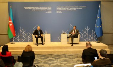 Azərbaycan və Mərkəzi Asiyadan Avropaya "Yaşıl Körpü": Yeni enerji dəhlizi yaradılır