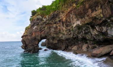 Türkiyənin Qara dəniz bölgəsinin qış sehri