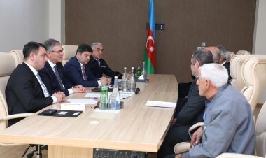 "Azəriqaz" İB-nin baş direktoru Lənkəranda vətəndaş qəbulu keçirib