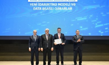 “AzerGold” xüsusi mükafata layiq görülüb