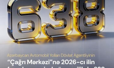 Fevral ayında “Çağrı Mərkəzi”nə 638 zəng daxil olub