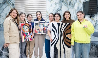 “Avromed Company” MMC Ramazan bayramında uşaq sığınacağını ziyarət edib