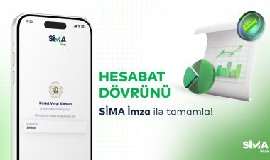 “SİMA İmza” ilə əlavə xərclərdən azad ol!