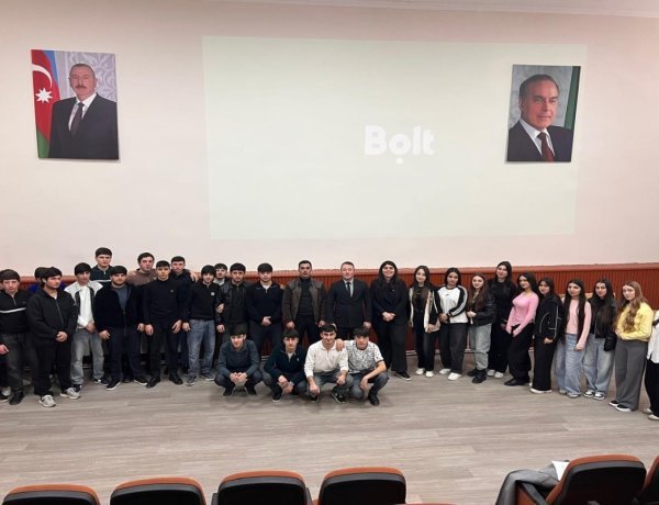 “Bolt Akademiya” Azərbaycanda yol hərəkəti təhlükəsizliyi üzrə genişmiqyaslı sosial layihəyə start verib
