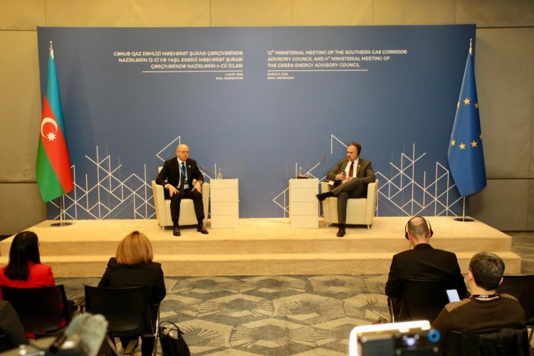 Azərbaycan və Mərkəzi Asiyadan Avropaya "Yaşıl Körpü": Yeni enerji dəhlizi yaradılır