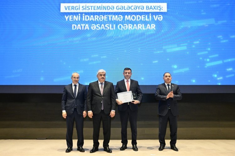 “AzerGold” xüsusi mükafata layiq görülüb