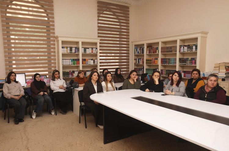 Gəncə şəhərində istehlakçılar üçün “Açıq qapı” günü keçirilib