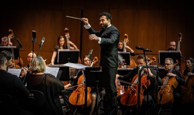 İstanbulda Eldar Mansurovun simfonik yaradıcılığına həsr olunmuş konsert keçirilib