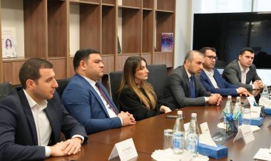 ADRA-da ticarət şəbəkələri ilə  əməkdaşlıq məsələləri müzakirə edilib