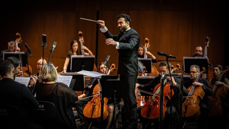 İstanbulda Eldar Mansurovun simfonik yaradıcılığına həsr olunmuş konsert keçirilib