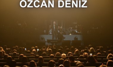 Eyyub Hüseynzadə dördüncü dəfə Özcan Denizi Bakıya gətirdi - VİDEO - FOTOLAR