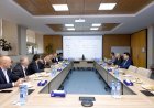 “AzInTelecom”un rəhbərliyi RİNN yanında İctimai Şuranın üzvləri ilə görüşüb