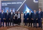 AmCham Azərbaycanın Yeni Prezidenti və İdarə Heyəti İllik Ümumi Yığıncaqda seçildi