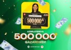 Bakıda qadın lotereyadan 500 000 manat uddu – Video