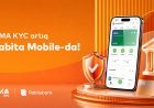 “SİMA KYC” “Rabitəbank”ın mobil tətbiqində!