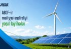 Yaşıl iqtisadiyyatın inkişafında ABDF-in rolu və yaşıl investisiyalar