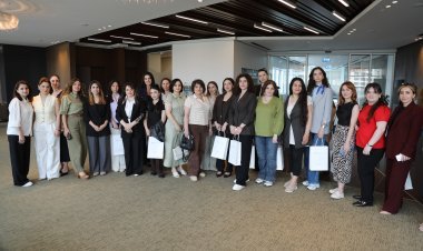 “Azərlotereya” və Liv Bona Dea Hospitalı qadın sağlamlığı mövzusunda maarifləndirici görüş təşkil edib