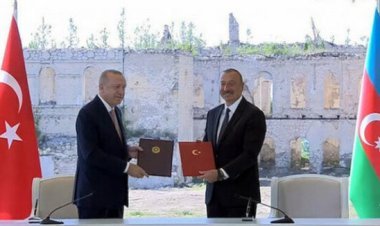 Şuşa Bəyannaməsi ortaq gələcəyin strateji yol xəritəsidir
